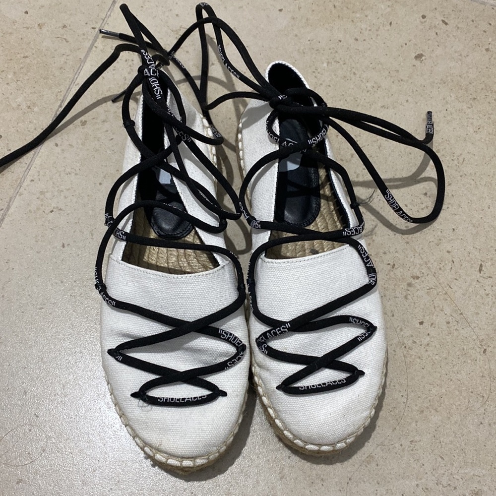 Off White Espadrilles - image 4